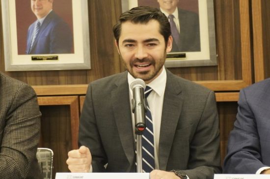 Todo listo para que Augusto Ramos asuma la Presidencia de CANACAR 2026-2027